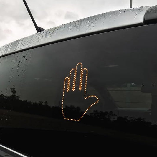 Hand Gesture LED Sticker